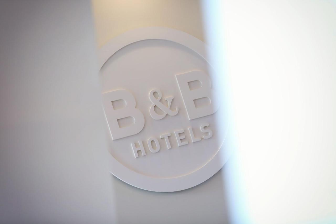 B&B Hotel Le Treport Friville Exterior foto